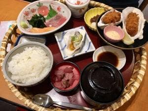れすとらん 四六時中 入間店