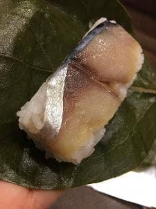 柿の葉ずし平宗 近鉄難波駅店