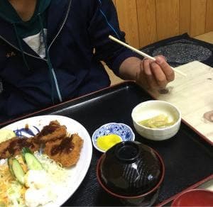 味の美和食堂