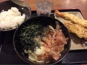 讃岐製麺 熱田日比野店