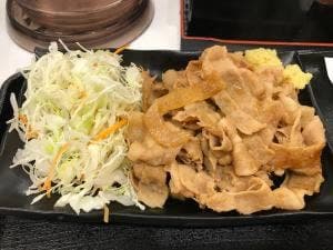 吉野家 四ッ谷駅前店