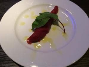 Restaurant Bar En