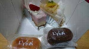 菓子工房リヨン