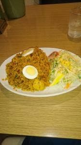 インド料理 タンドリマハル