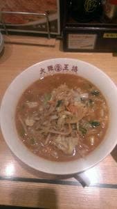 大阪王将 木津川台店