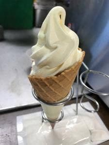 織部の里もとす ファストフード店
