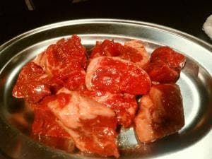 炭火焼肉 ときん 北32条店
