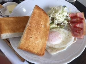 カフェ ビィータ マルヤマ