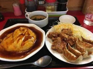 さんさん食堂
