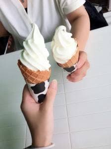 レストハウス売店 六甲山牧場