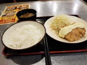 勝男 天神橋筋四丁目店