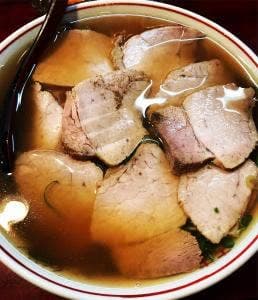丸勝ラーメン