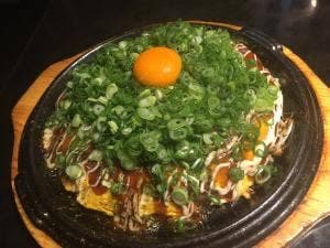 本格お好み焼きかばち本店
