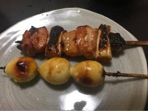 鳥料理・串焼き わりき