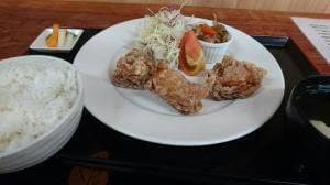 農家の食卓