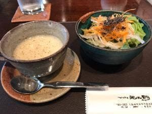 竹見台の食卓 光之助