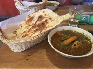 スープカレー・ネパールカレー SURYA 苫小牧店