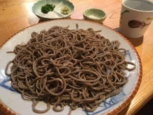手打ちそば 巴