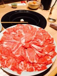 ほそだのすきやき