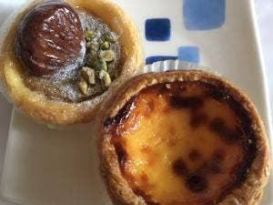 アンドリューのエッグタルト 香林坊東急スクエア店