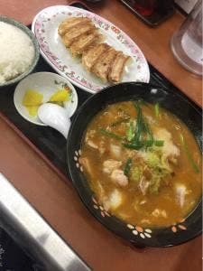 餃子の王将 奈良広陵店