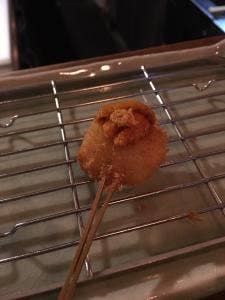 きむ串 FRY屋