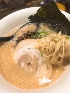 博多ラーメン琥家倉敷店