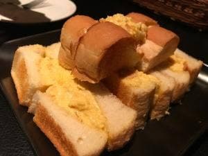 Kitchen Lemon Bar