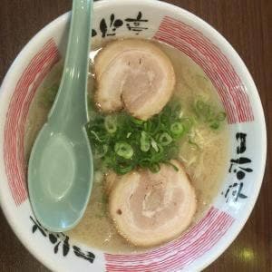 ラーメン一心亭