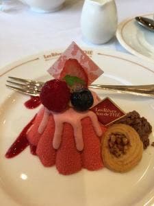 レ レーヴ サロン・ド・テ