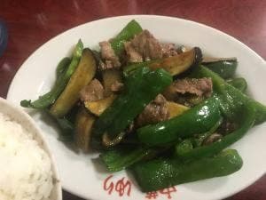中華料理 ゆり