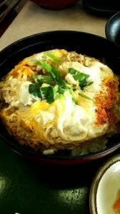 道の駅 おがち 小町の郷 屋台