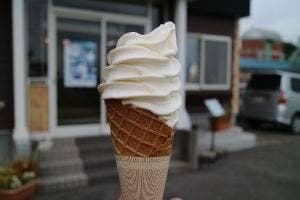 ジェラート工房 丘のミルジェ