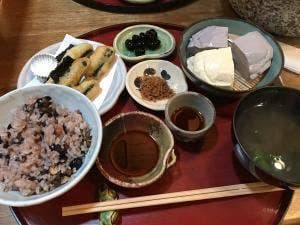 黒豆茶庵・北尾 錦店
