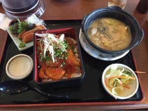 Seafood Restaurant Old River