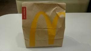 マクドナルド 田原パオ店