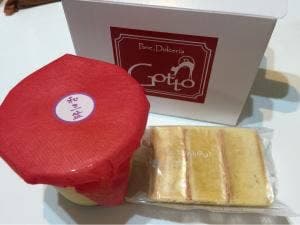 Pane Dolceria Goto