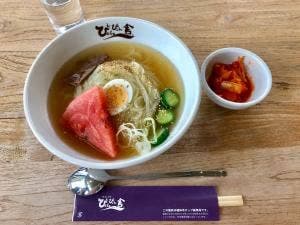 ぴょんぴょん舎 冷麺工房