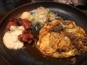 うまいもん家 雅楽