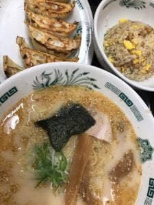 日高屋 荻窪南口店