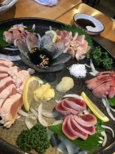福岡焼き鳥 鮮笑 天神店