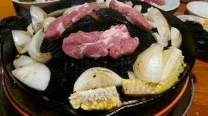 炭火焼ジンギスカン 松田家