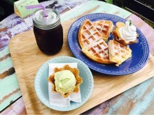 Rainbow Cafe マライカBAZAAR相模原店
