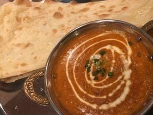インド ネパール料理 マウントフジ