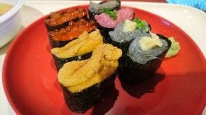 すしの丸藤 アクアワールド大洗水族館店