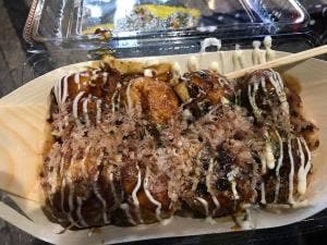 たこやき風風 天神橋筋六丁目店