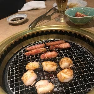 焼肉 陣屋