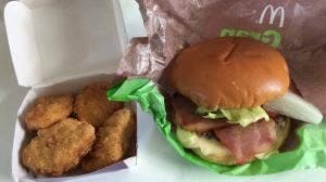 マクドナルド 初台店