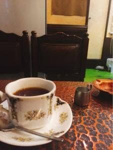 珈琲 あめんぼ