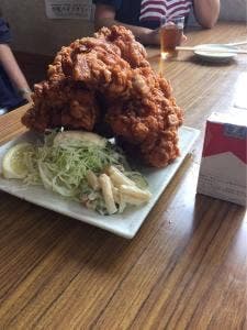 ますや食堂